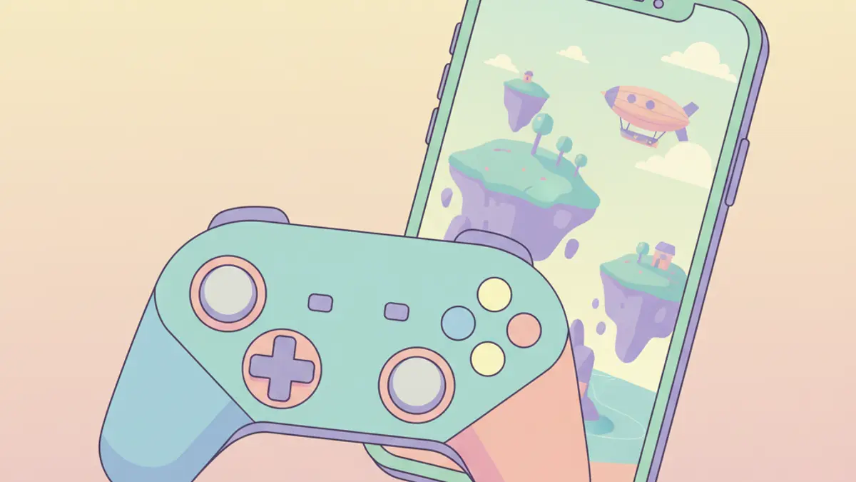 How To Tell A Good Mobile RPG From A Grind Trap